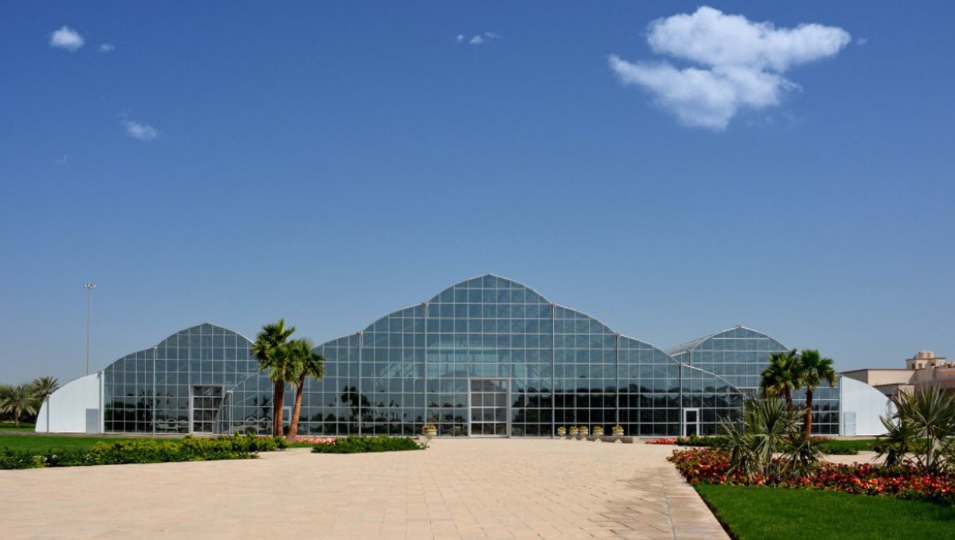 Bayan Botanical Garden, Kuwait